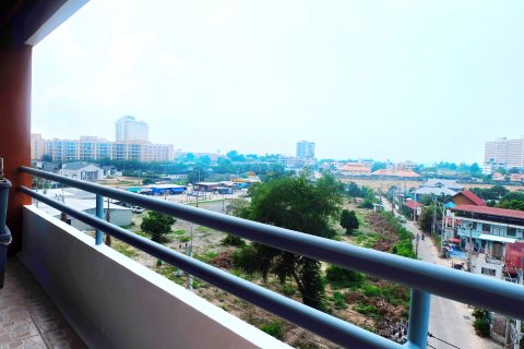 Condominio de 1 dormitorio en Jomtien Beach, Pattaya, Tailandia № 204938 - foto 12