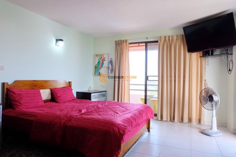 Condominio de 1 dormitorio en Jomtien Beach, Pattaya, Tailandia № 204938 - foto 6