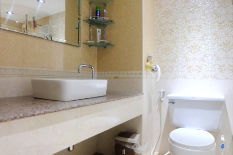 Condominio de 1 dormitorio en Jomtien Beach, Pattaya, Tailandia № 204938 - foto 13