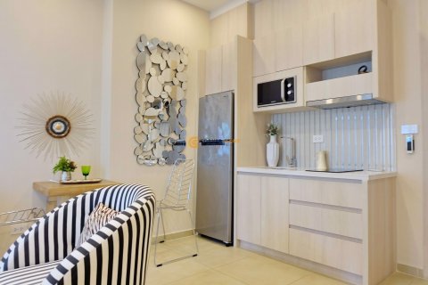 Estudio en el condominio en Pattaya, Tailandia № 204940 - foto 2