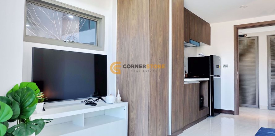 Condominio de 1 dormitorio en Bang Sare, Tailandia № 204941