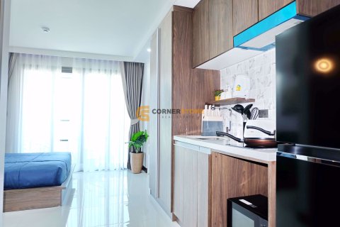 Condominio de 1 dormitorio en Bang Sare, Tailandia № 204941 - foto 2