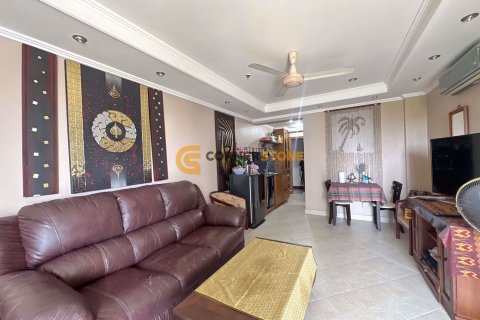 Estudio en el condominio en Jomtien Beach, Pattaya, Tailandia № 204944 - foto 2