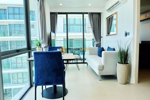 Estudio en el condominio en Bang Sare, Tailandia № 204942 - foto 2