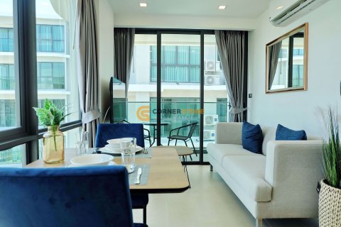 Studio dans le Condo à Bang Sare, Thaïlande  № 204942
