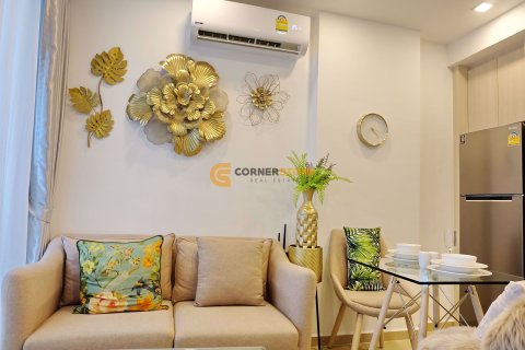 Condo à Pattaya, Thaïlande, 1 chambre № 204943 - photo 3