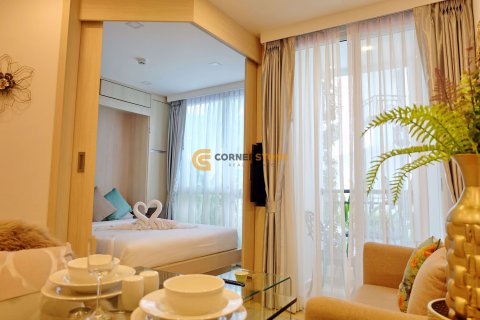 Condo à Pattaya, Thaïlande, 1 chambre  № 204943