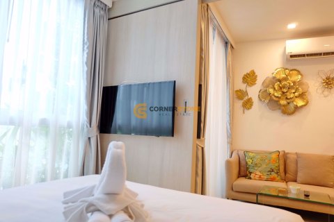 Condo à Pattaya, Thaïlande, 1 chambre № 204943 - photo 7
