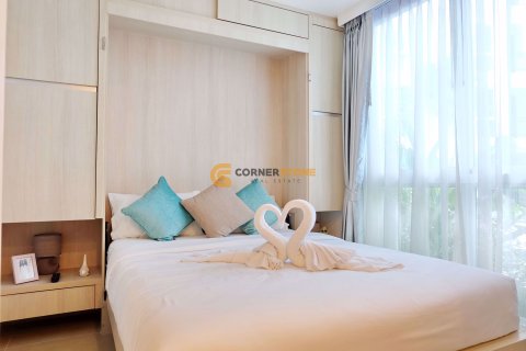 Condo à Pattaya, Thaïlande, 1 chambre № 204943 - photo 6