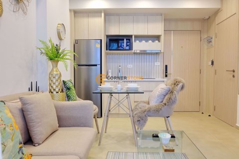 Condo à Pattaya, Thaïlande, 1 chambre № 204943 - photo 2