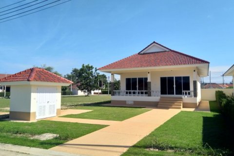 Haus in Cha-am, Thailand 2 Schlafzimmer № 170936