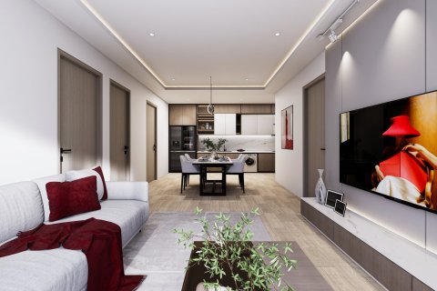 Wohnung in Wallaya Residence Nai Harn, Phuket, Thailand 3 Schlafzimmer № 161070