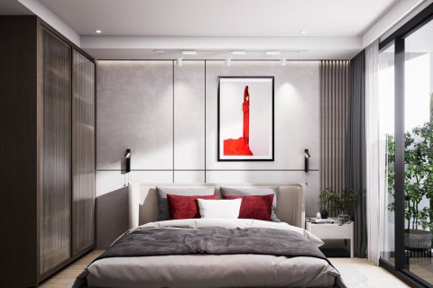 Sobre plano Wallaya Residence Nai Harn en Phuket, Tailandia № 161055 - foto 9