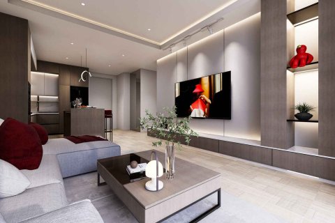 Apartment in Wallaya Residence Nai Harn, Phuket, Thailand 2 bedrooms № 161067