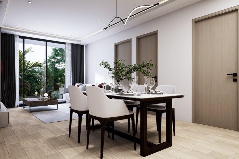 Wohnung in Wallaya Residence Nai Harn, Phuket, Thailand 3 Schlafzimmer № 161069