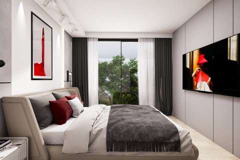 Sobre plano Wallaya Residence Nai Harn en Phuket, Tailandia № 161055 - foto 5
