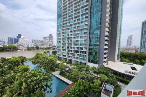 Appartement à Thonburi, Bangkok, Thaïlande 4 chambres № 203233