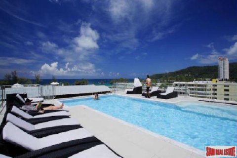 Hotel in Karon, Thailand 1840 m2 № 203228
