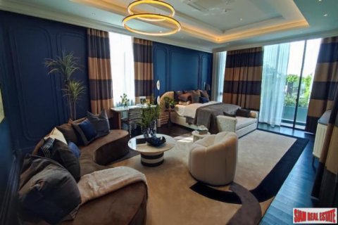 Casa de 5 dormitorios en Bangkok, Tailandia № 203231 - foto 5