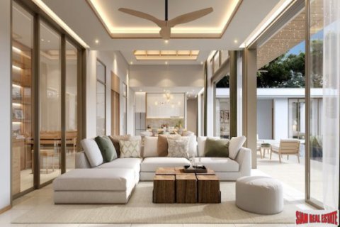 Chalet de 3 dormitorios en Phuket, Tailandia № 203229 - foto 3