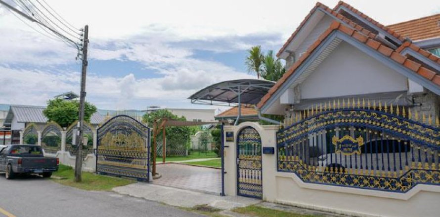 Casa de 3 dormitorios en Phuket, Tailandia № 203227