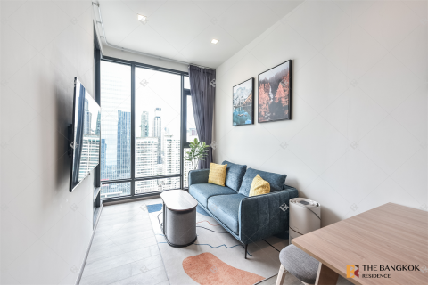 Condominio de 1 dormitorio en Bangkok, Tailandia № 188309 - foto 9