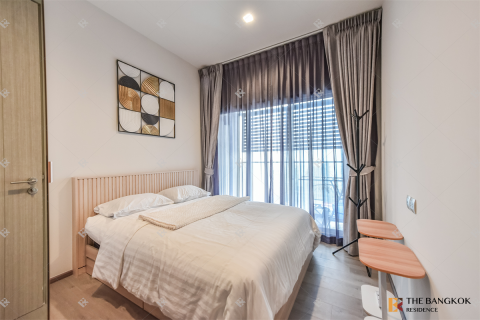 Condominio de 1 dormitorio en Bangkok, Tailandia № 188309