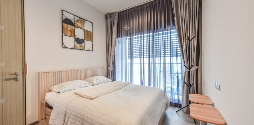 Condominio de 1 dormitorio en Bangkok, Tailandia № 188309
