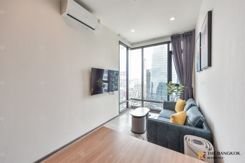 Condominio de 1 dormitorio en Bangkok, Tailandia № 188309 - foto 5