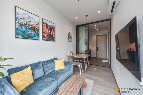 Condominio de 1 dormitorio en Bangkok, Tailandia № 188309 - foto 2