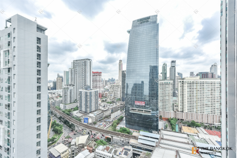 Condominio de 1 dormitorio en Bangkok, Tailandia № 188309 - foto 6