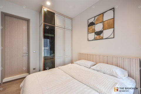 Condominio de 1 dormitorio en Bangkok, Tailandia № 188309 - foto 7