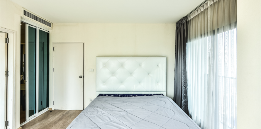 Condominio de 1 dormitorio en Bangkok, Tailandia № 188313