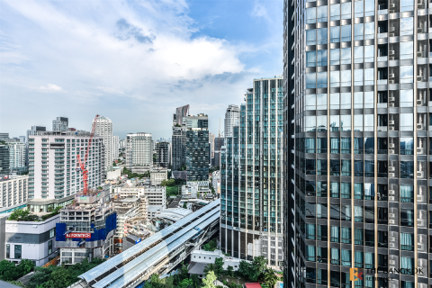 Condominio de 1 dormitorio en Bangkok, Tailandia № 188313 - foto 7