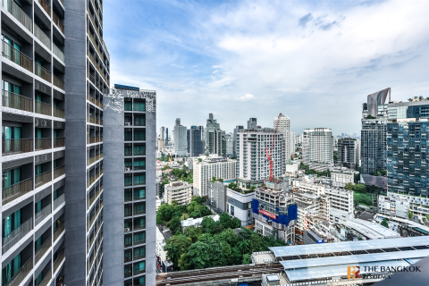 Condominio de 1 dormitorio en Bangkok, Tailandia № 188313 - foto 5