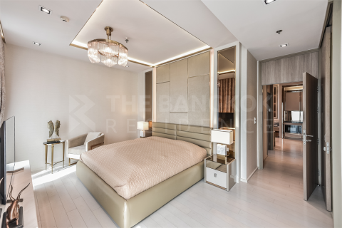 Eigentumswohnung in Bangkok, Thailand, 2 Schlafzimmer № 188311 - Foto 2