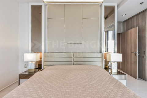 Eigentumswohnung in Bangkok, Thailand, 2 Schlafzimmer № 188311 - Foto 10