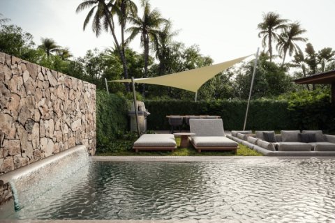 Chalet de 4 dormitorios en Ko Samui, Tailandia № 222651 - foto 8