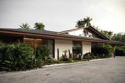 Chalet de 4 dormitorios en Ko Samui, Tailandia № 222651 - foto 4