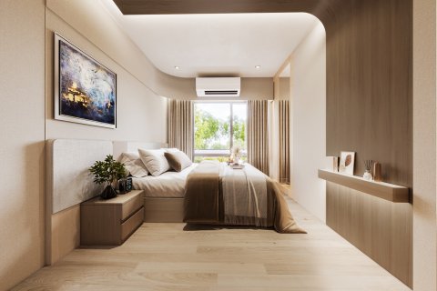 Condominio de 1 dormitorio en Chiang Mai, Tailandia № 222649 - foto 2