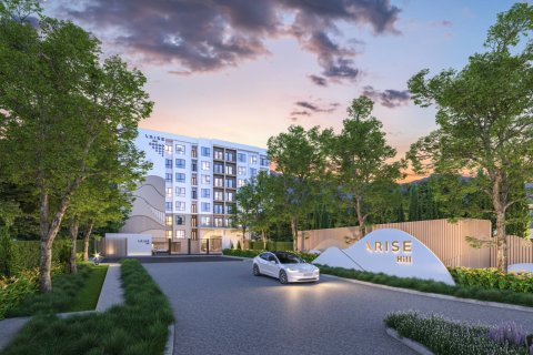 Condominio de 1 dormitorio en Chiang Mai, Tailandia № 222649 - foto 11
