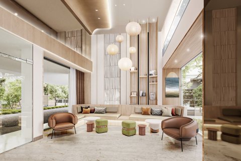 Condominio de 1 dormitorio en Chiang Mai, Tailandia № 222649 - foto 8