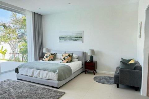 Villa in Hua Hin, Thailand 3 Schlafzimmer № 222647 - Foto 30