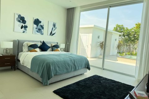 Villa in Hua Hin, Thailand 3 Schlafzimmer № 222647 - Foto 28