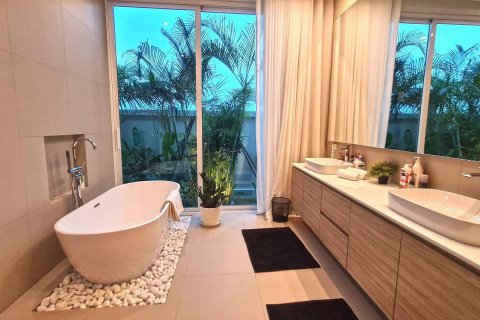 Villa in Hua Hin, Thailand 3 Schlafzimmer № 222647 - Foto 27