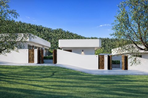 Villa in Phuket, Thailand 2 Schlafzimmer № 222653 - Foto 16