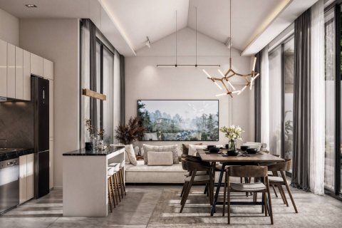 Villa in Phuket, Thailand 2 Schlafzimmer № 222653 - Foto 9