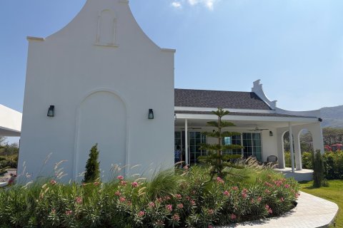 Villa in Hua Hin, Thailand 2 Schlafzimmer № 222648 - Foto 18