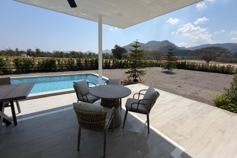 Villa in Hua Hin, Thailand 2 Schlafzimmer № 222648 - Foto 26