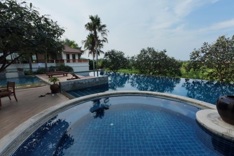 Estudio en el condominio en Hua Hin, Tailandia № 153391 - foto 21